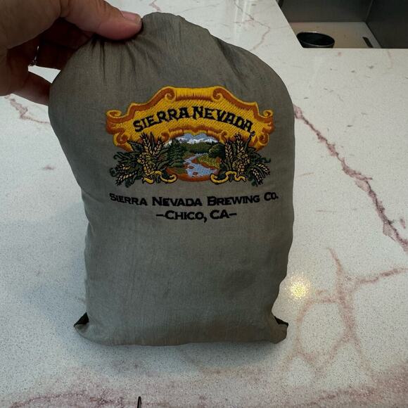 Sierra Nevada Brewing Company‎ Double Hammock Trek Light 400 lbs Rare - Picture 15 of 15